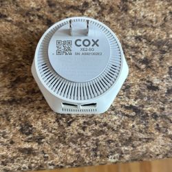 Cox Panoramic Wifi Extender
