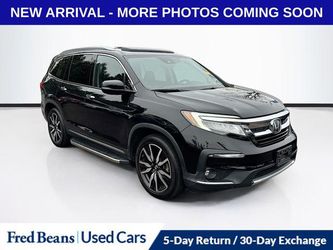 2020 Honda Pilot