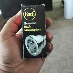 Trombone And Tuba Mouth Pieces