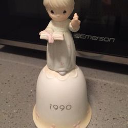 Precious moments /vases/ candle votives