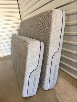 Hybrid and memory foam mattress TWIN FULL QUEEN KING
