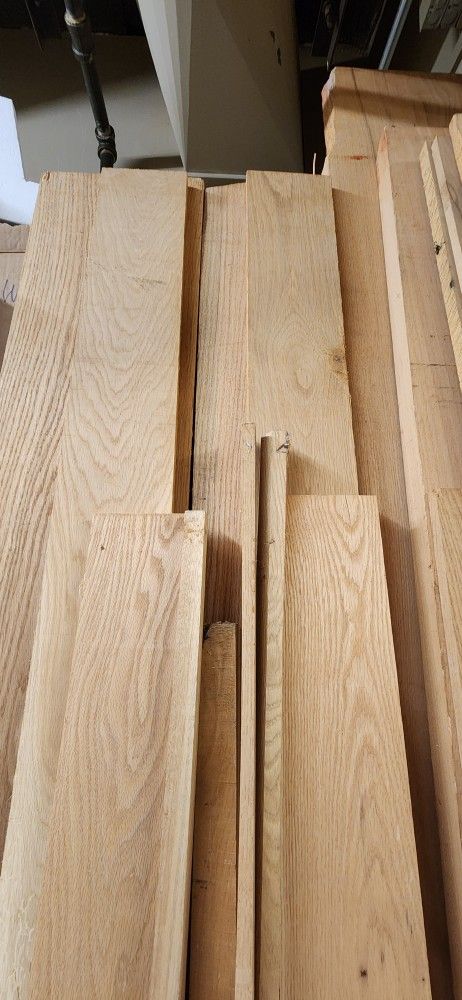 Excellent Quality Oak Lumber