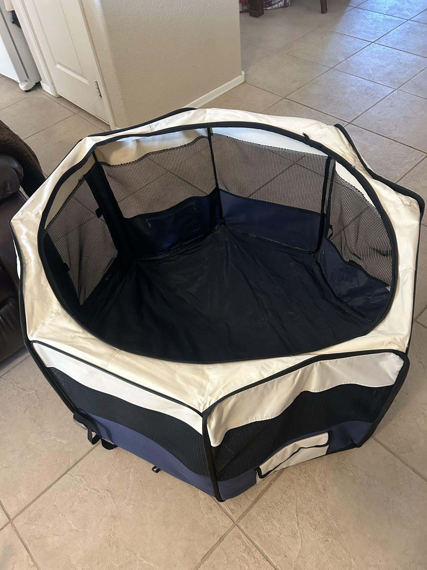 Portable Pet Playpen