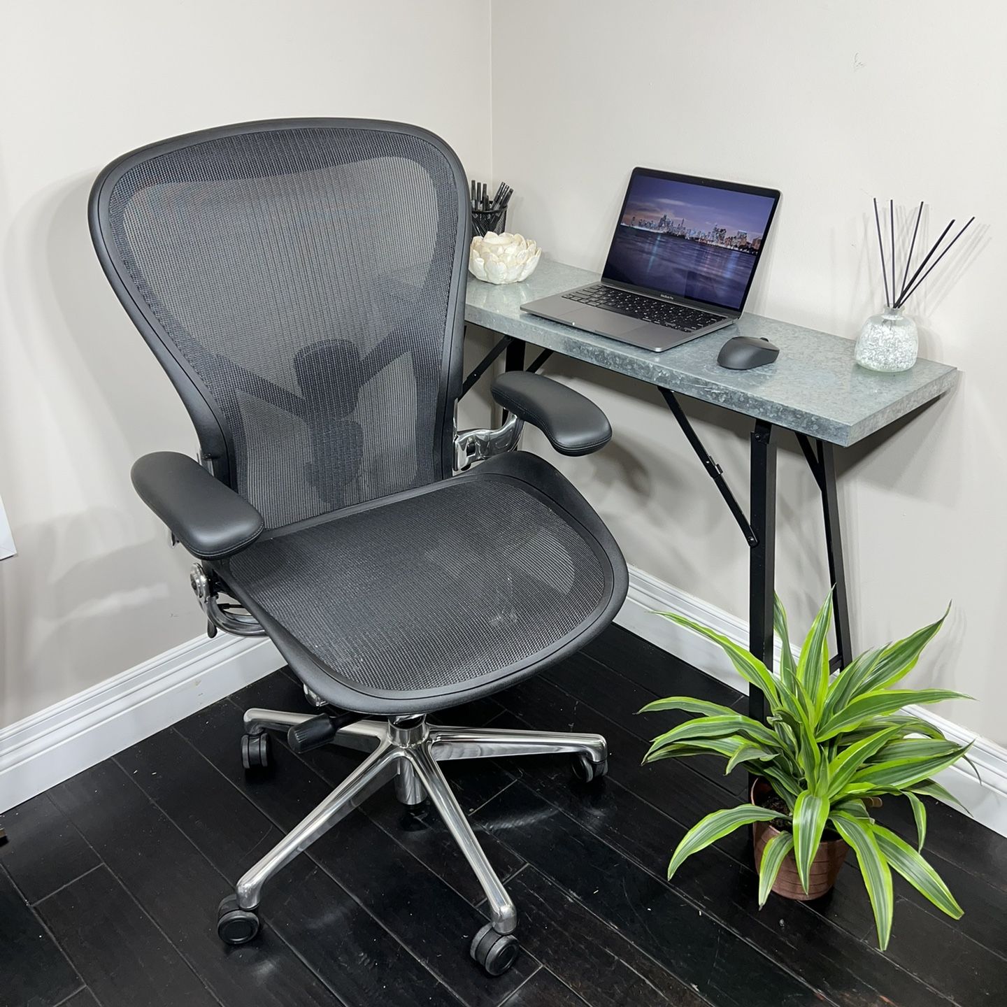 Herman Miller Ergonomic Aeron Chair