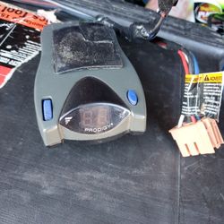 Prodigy Towing  Brake Controller