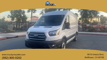 2020 Ford Transit 250 Cargo Van