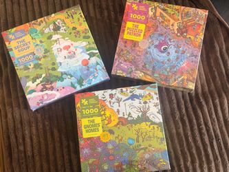 Magic Puzzle Company - NEW - Series 3 Bundle - $40!