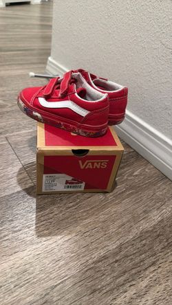 Vans toddler