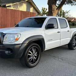 2011 Toyota Tacoma