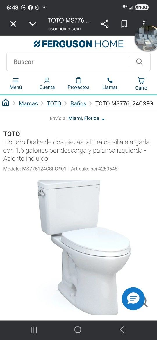 Toilet