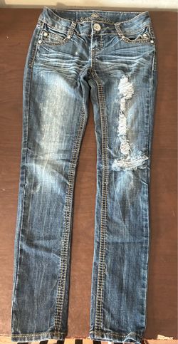 Almost famous jeans