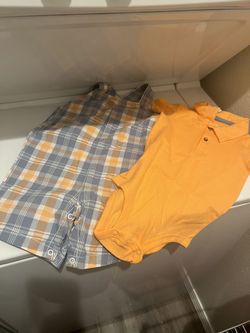 Baby Boy Clothes 