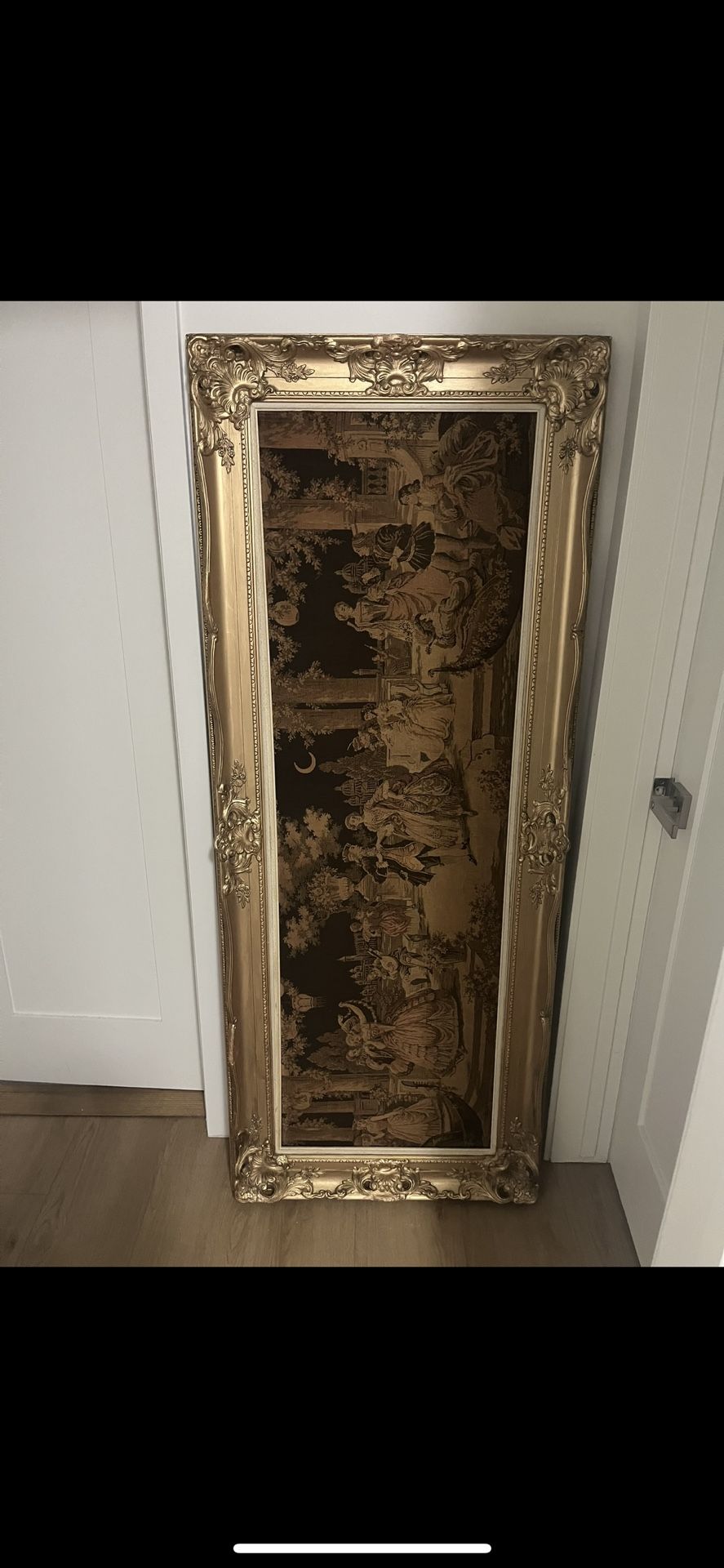 Victorian Frame