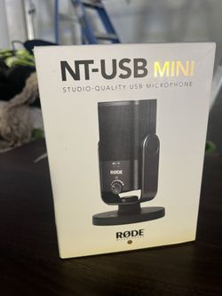 Mic For Podcast/ Office Calls/Gaming