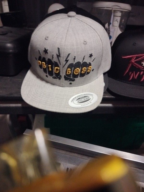 10 cases 12 of this hat style $3.00 each