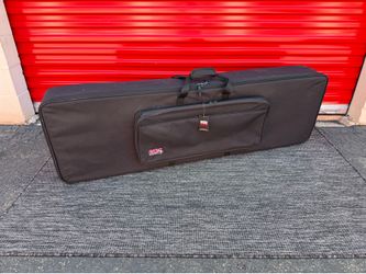 Gator GK-88 Rolling Keyboard Case – 88-Key – Wheels/Handle