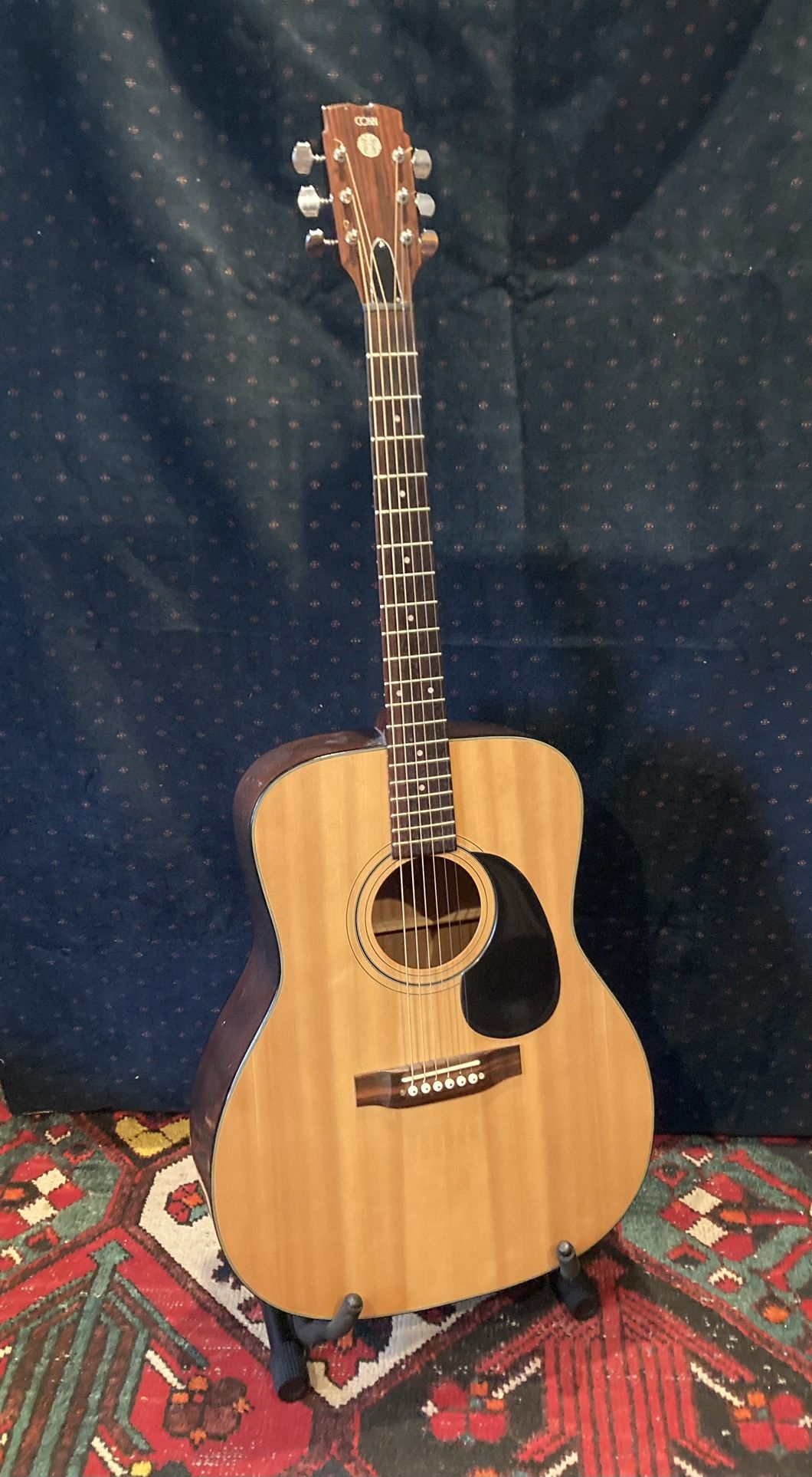 1970s Japanese Conn Acoustic