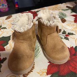 Toddler Size 4C Boots