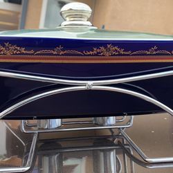 Casserole Dish With Rack
