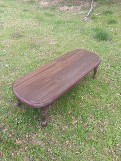 Coffee table