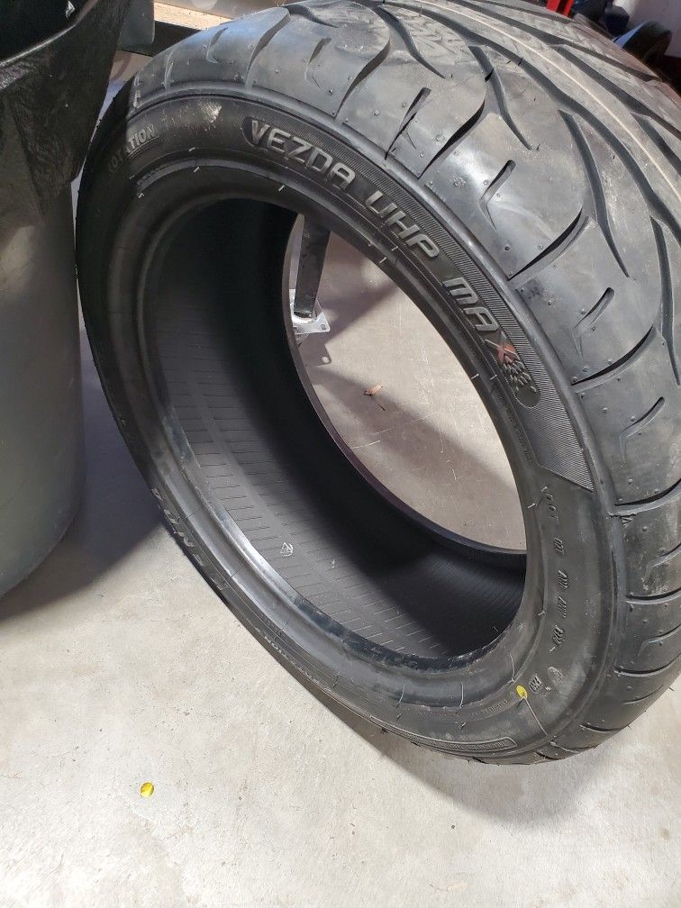 Kenda 245/45/17 Tire