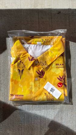 ASU Hawaiian shirt