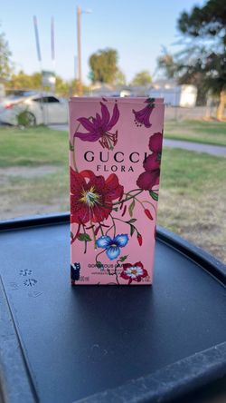 Gucci flora perfume