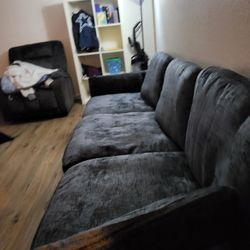 Couches Barely USED