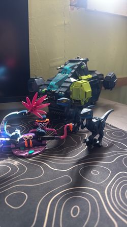 Lego movie Rex’s Rexplorer