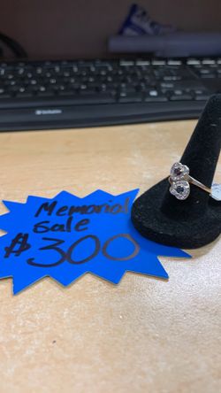 Memorial sale