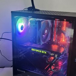 Custom Gaming PC