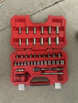Craftsman mechanic Tool Set 51pc
