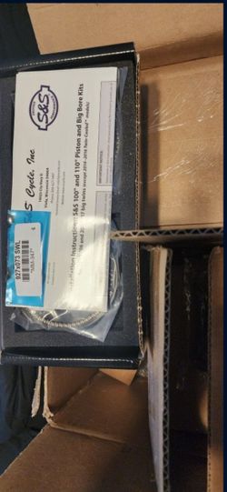 S&S Bolt In Big Bore Kit 96&103Ci To 110Ci