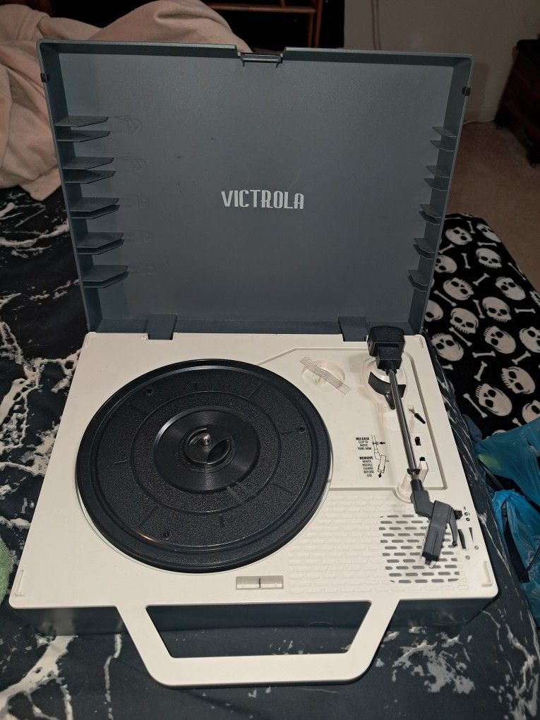 Victrola ReSpin Bluetooth Record Player