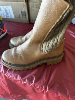 Botas De Seguridad Talla 38