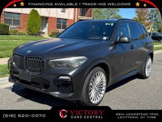 2019 BMW X5