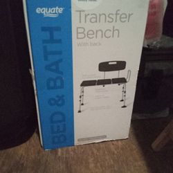 Transfer Bench
