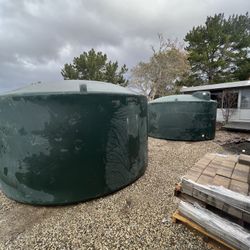 Water Tanks 