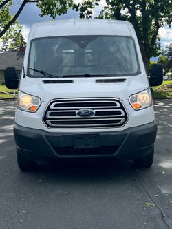2015 Ford 250 Transit