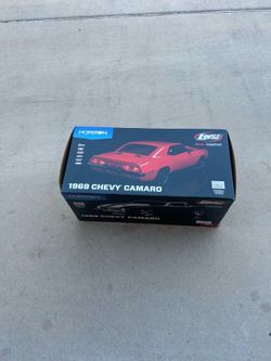 69 Chevy Camaro battery operated car