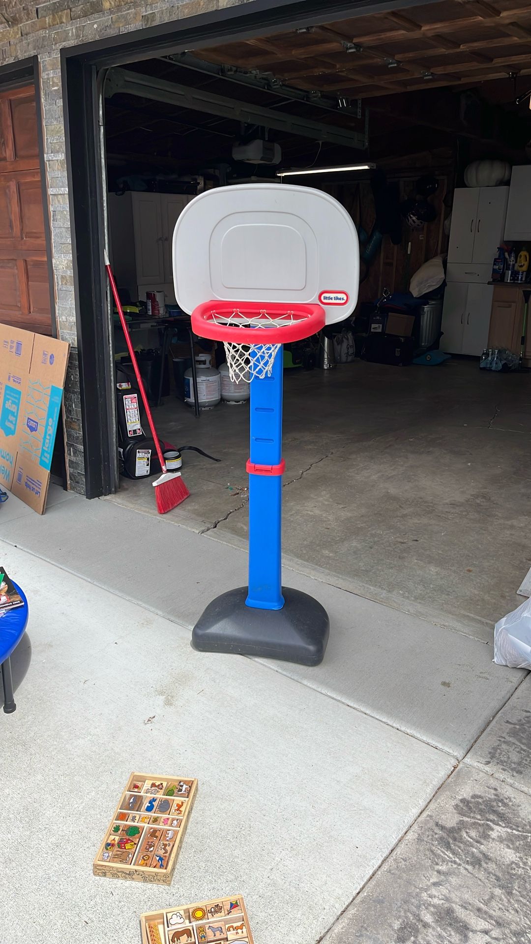 Little Tikes Hoops