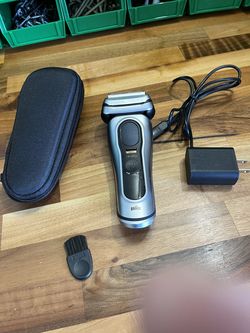 Braun Shaver Series 9 Pro