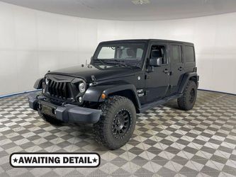 2017 Jeep Wrangler Unlimited