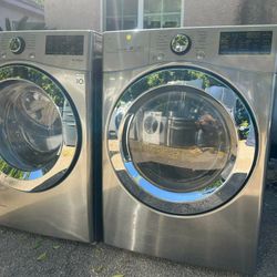 Washer And Dryer LG 