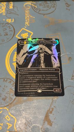 MTG: Elesh Norn, Mother of machines