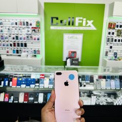 UNLOCKED iPhone 7 Plus 32GB $125!