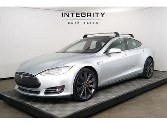 2014 Tesla Model S