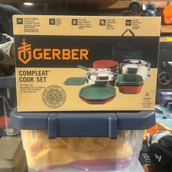 Gerber Complete Cook Set 