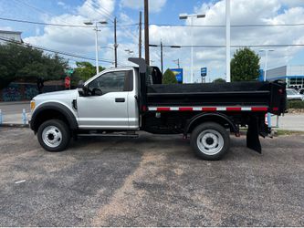 2017 Ford F-450
