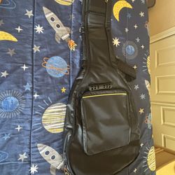 41 inch Padded Acoustic Guitar Backpack